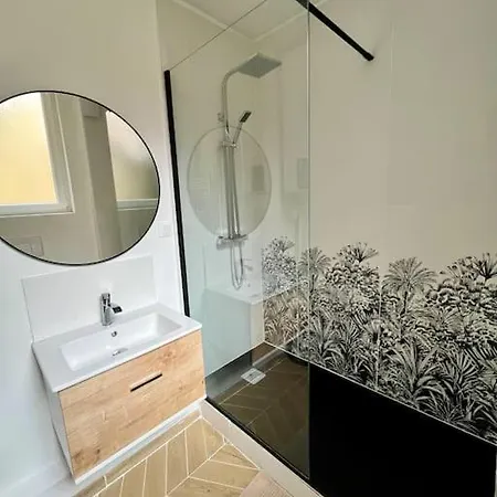 Ecrin De Coton Apartament Rouen