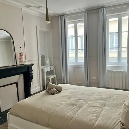 Ecrin De Coton Apartamento