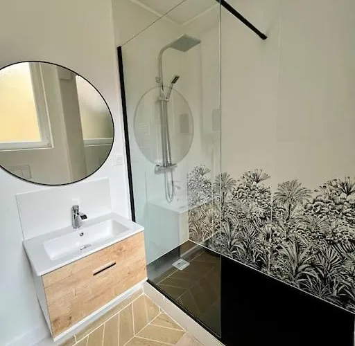 Ecrin De Coton アパート ルーアン