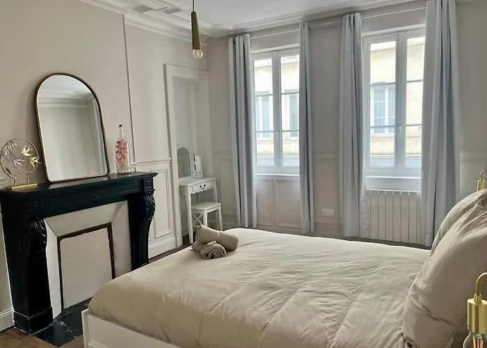 Ecrin De Coton Apartment